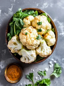Creamy Butter Cauliflower