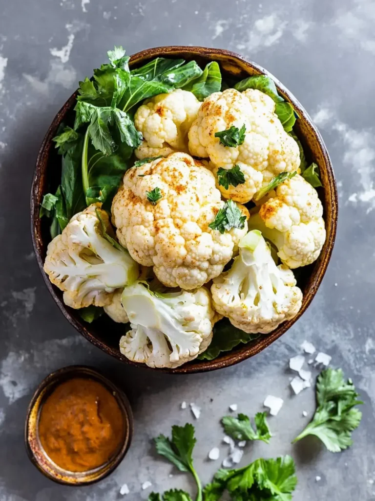 Butter Cauliflower
