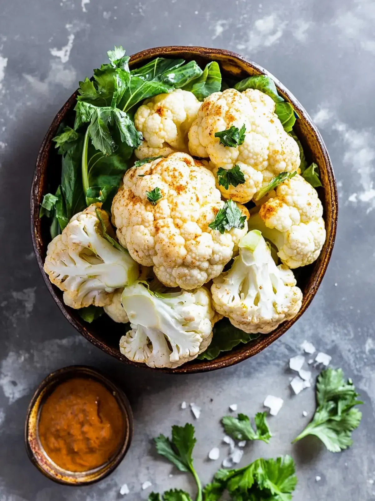 Butter Cauliflower