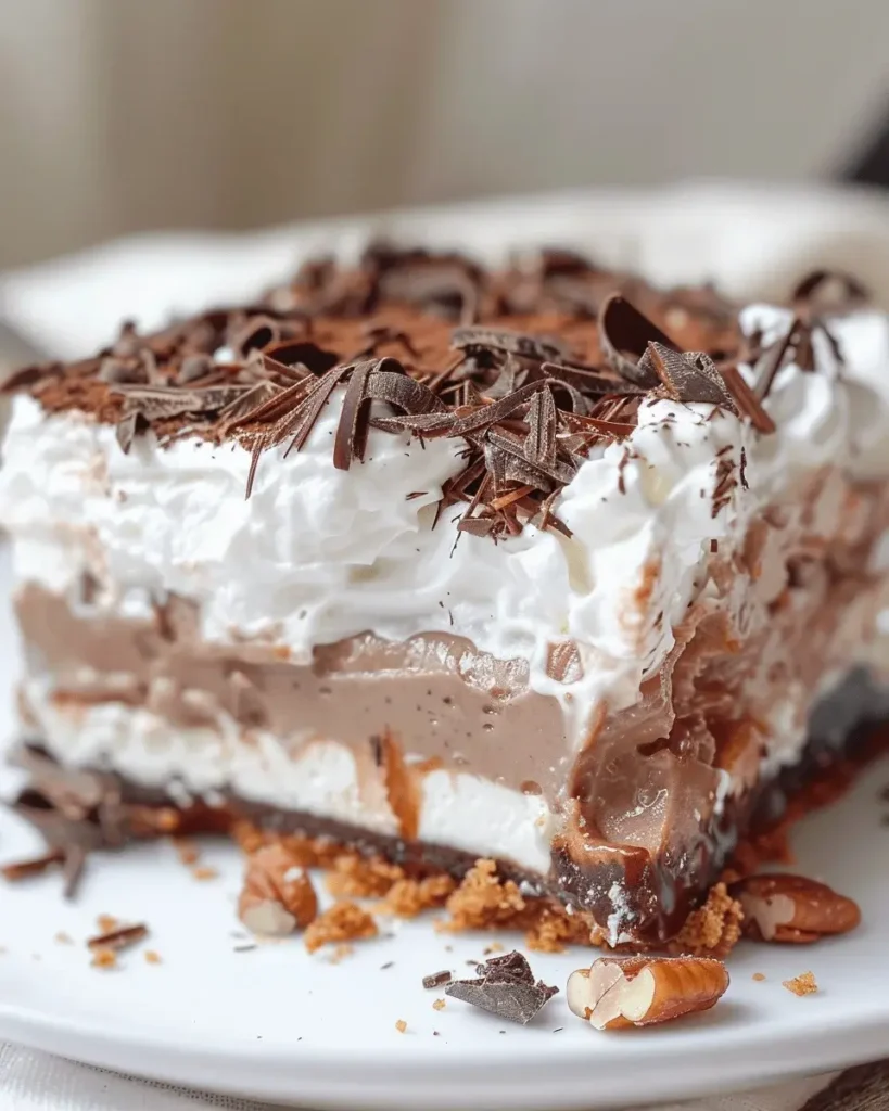 Chocolate Delight Recipe