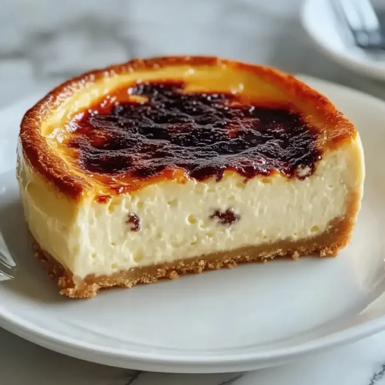 Cottage Cheese Yogurt Cheesecake