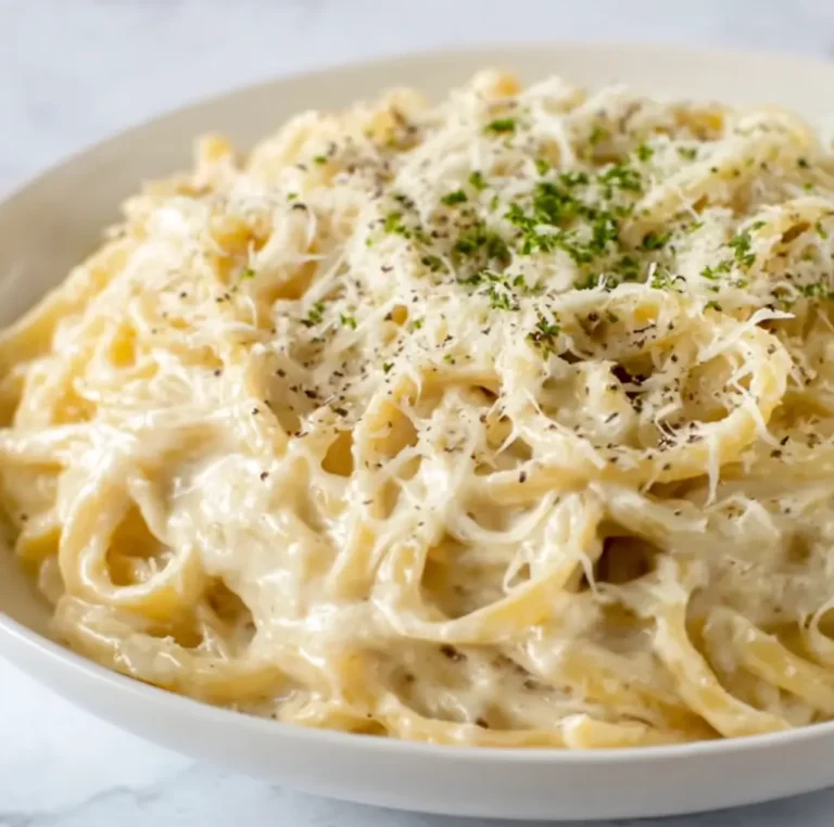 Dump and Start Instant Pot Alfredo
