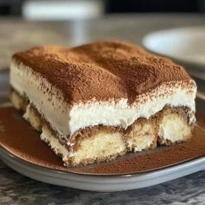 Earl Grey Tiramisu: A Delightfully Luxurious Dessert Treat