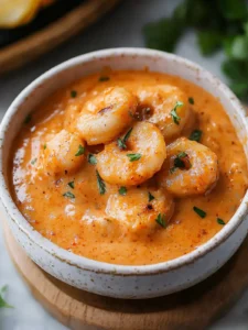 Easiest Creamy Cajun Sauce