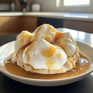Floating Island Dessert Magic