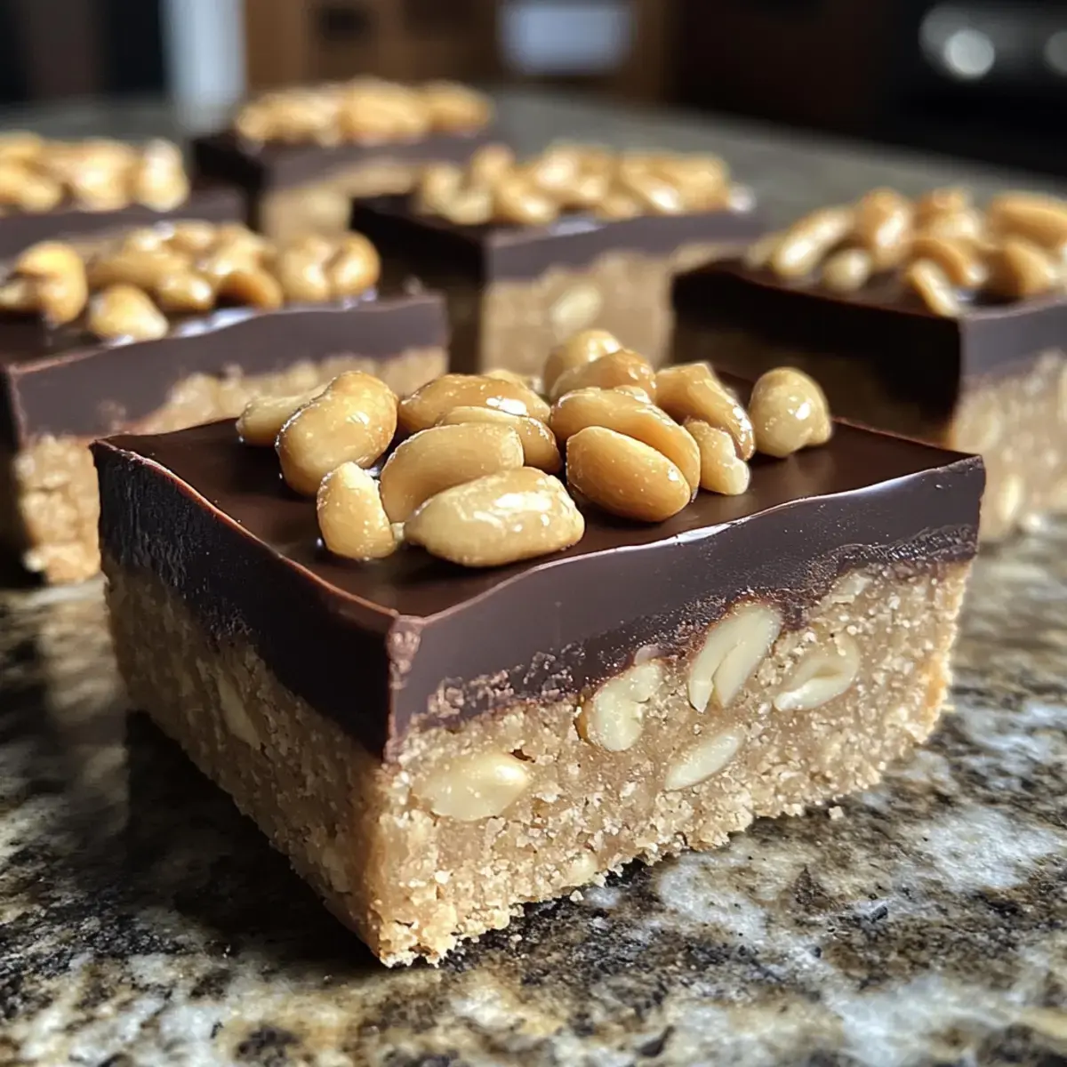 Maple Nut Goodies