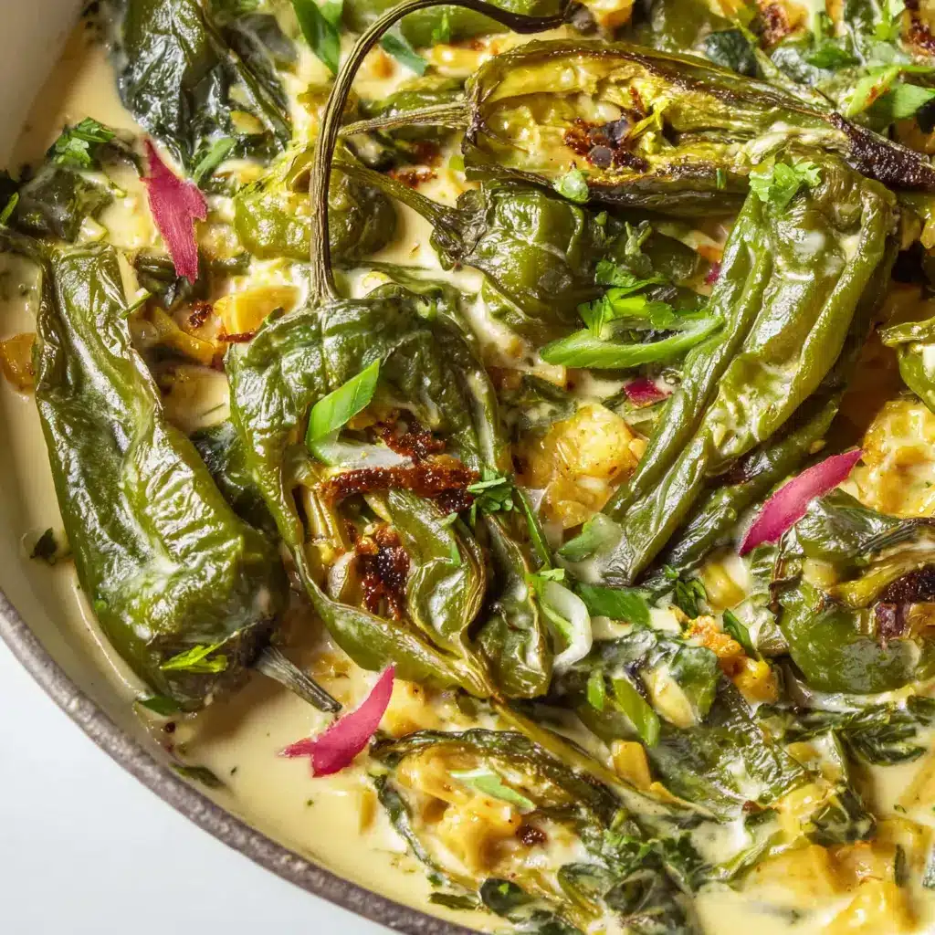 Mexican Rajas Poblanas