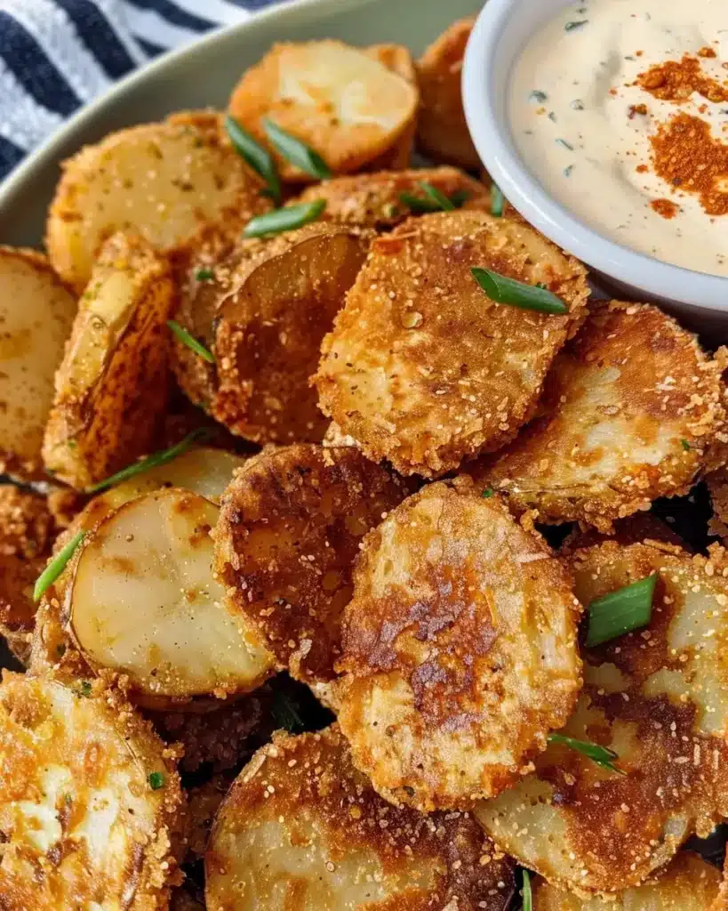 Mojo Potatoes recipe