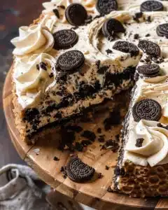 Oreo Cookie Cake