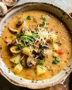 Remy’s Ratatouille Soup (from the movie)