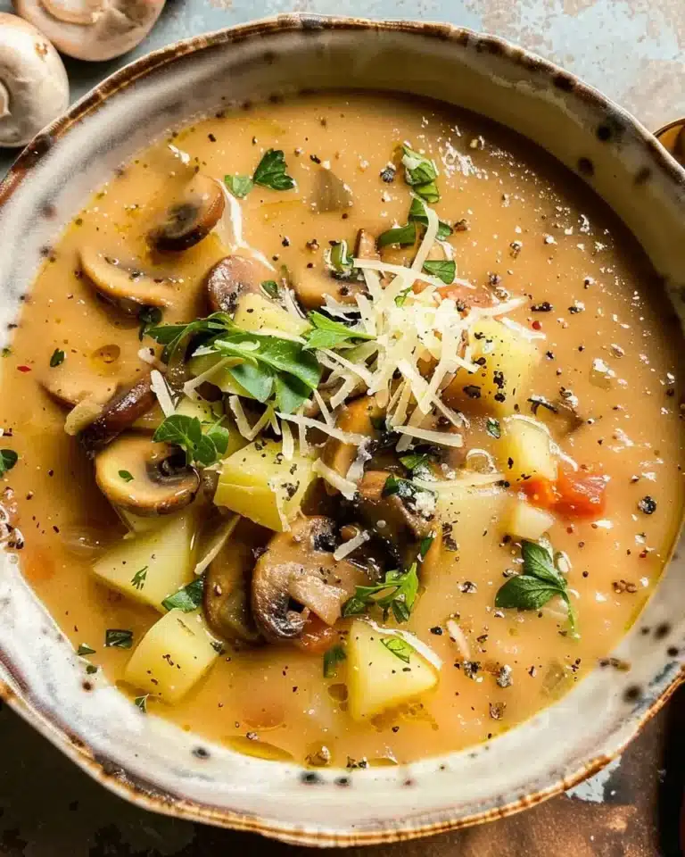 Remys Ratatouille Soup