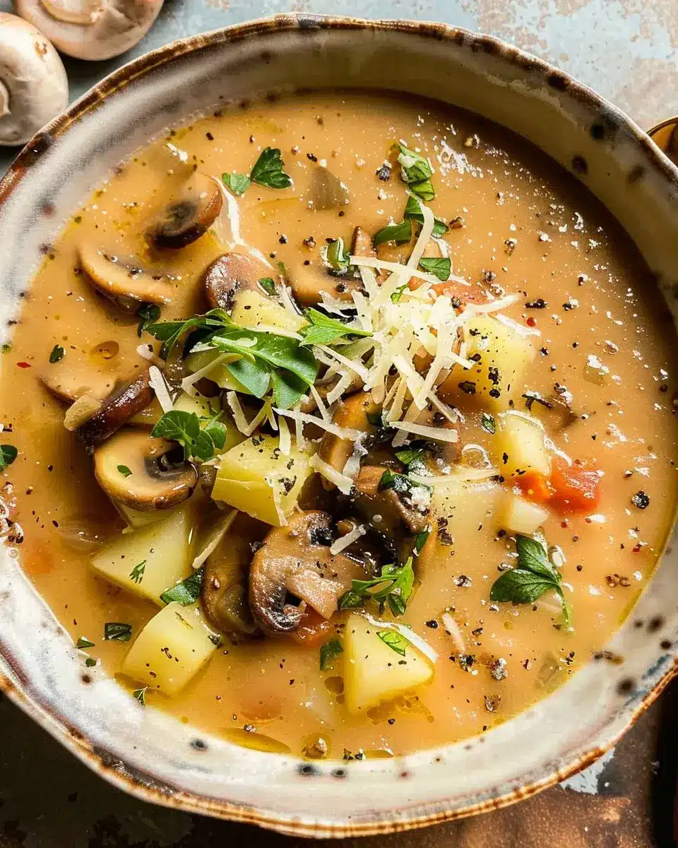 Remys Ratatouille Soup