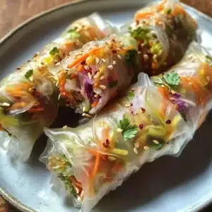 Rice Paper Dumplings: 7 Irresistible Reasons to Delight