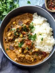 Savory Maafe – Irresistible Senegalese Peanut Stew