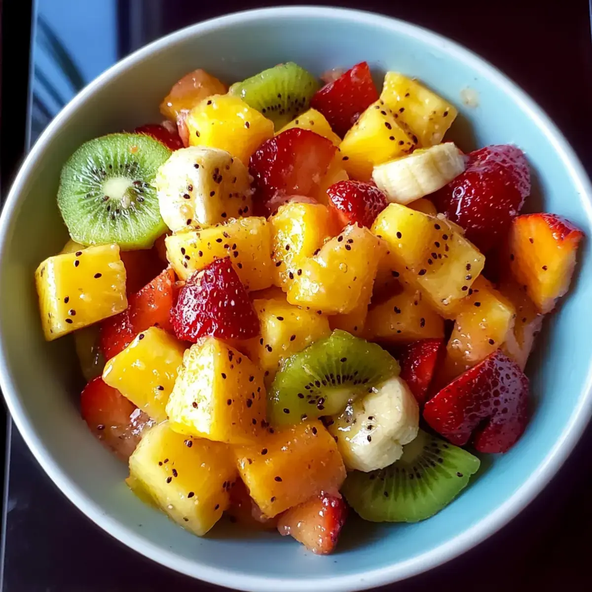 Tropical Fruit Salad