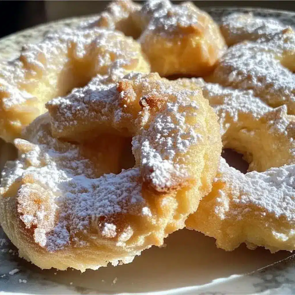 Vanillekipferl