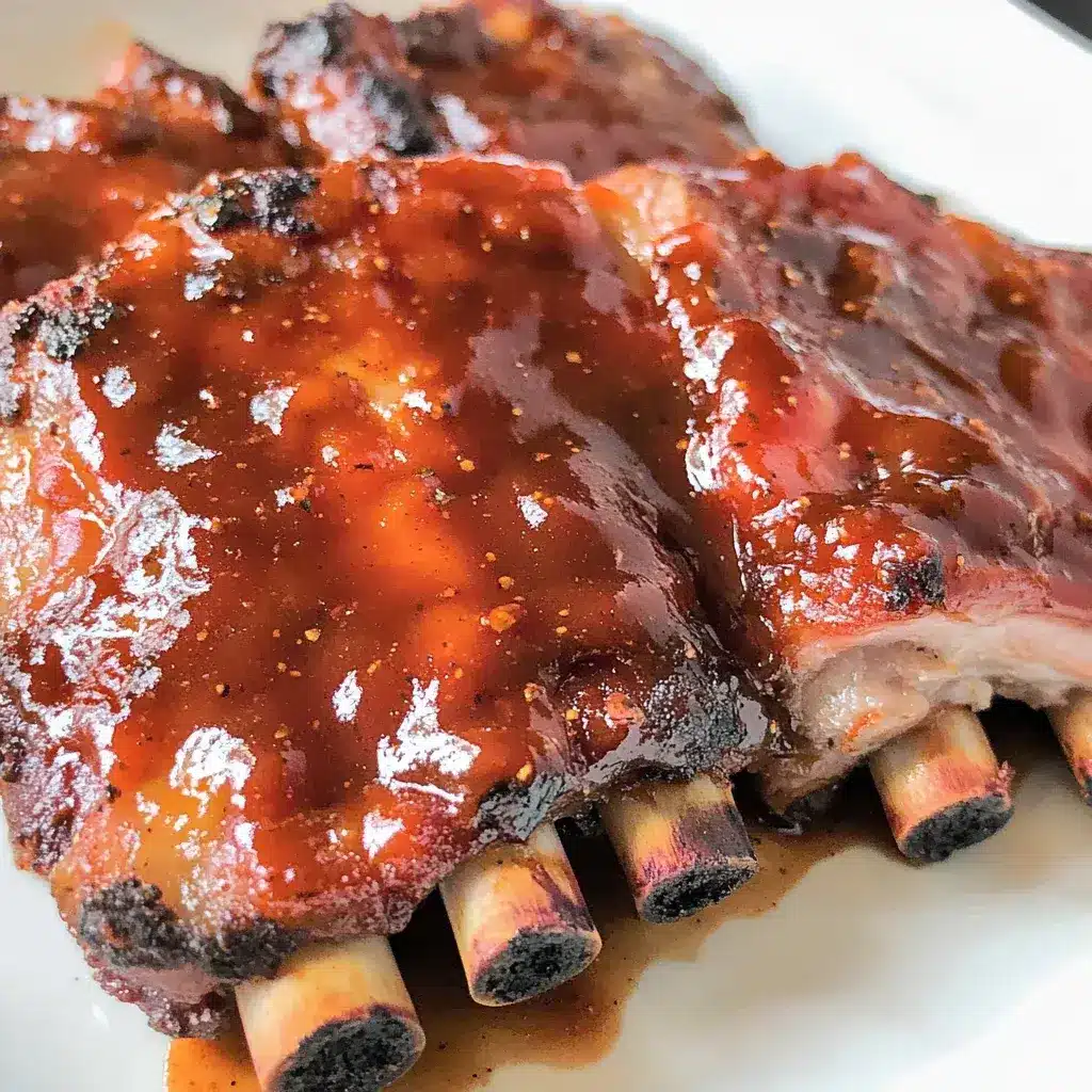 best baby back ribs recipe