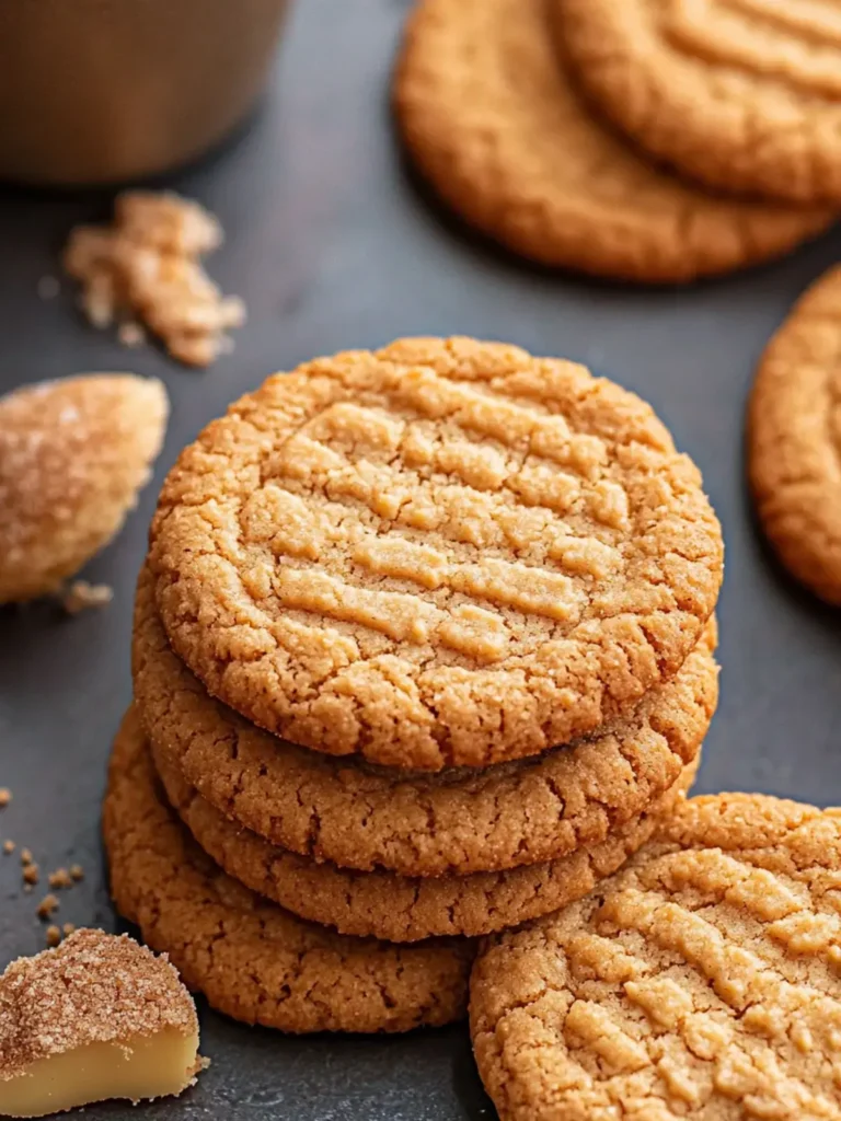 biscoff butter cookies