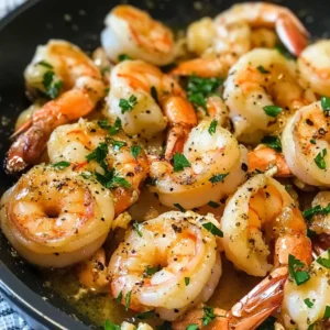 Garlic Butter Shrimp