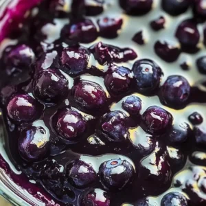 Best Homemade Blueberry Pie Filling
