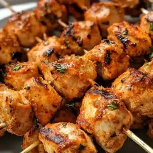 Authentic Lebanese Shish Tawook