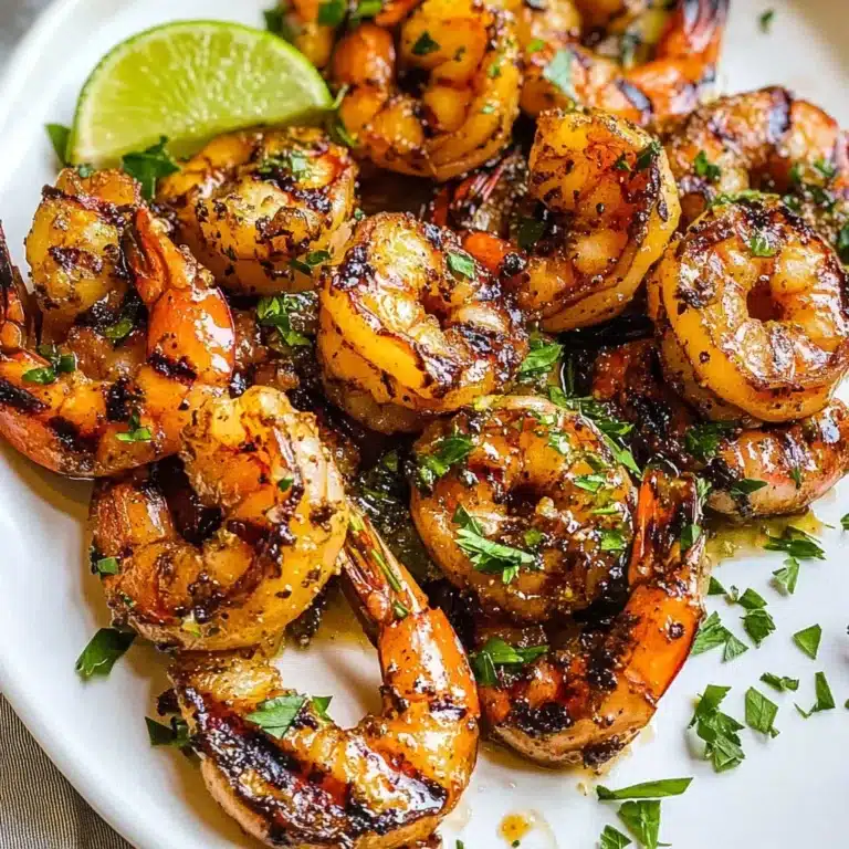 shrimp marinade recipe