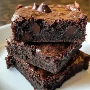 Vegan Black Bean Brownies: 7 Secrets for Ultimate Decadence