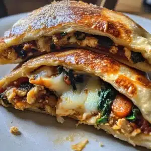 Vegan Calzone Recipe: 5 Irresistible Comfort Bites